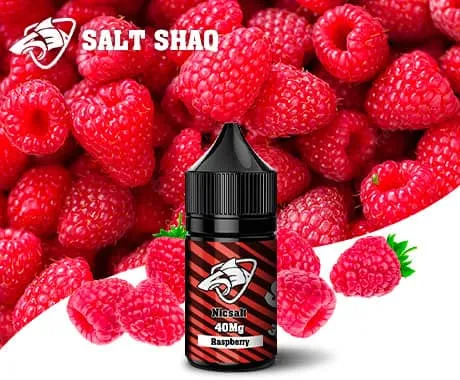 【SALT SHAQ鯊克煙油】鯊克尼煙油 買5送一