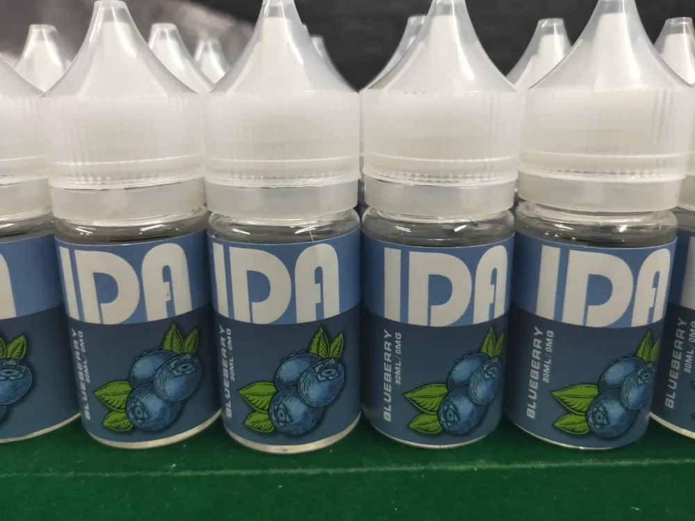美國拖船鹽系列 拖船IDA 電子煙煙油 30ML 35MG 買5送1