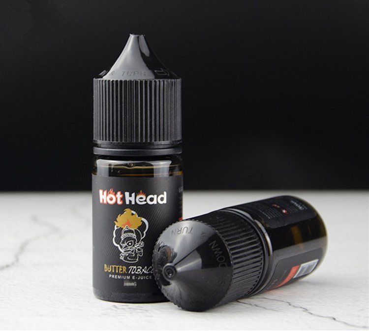 原裝正品 Hot Head 暴脾氣煙油 爆脾氣全系列 30ML 38MG 買五送一