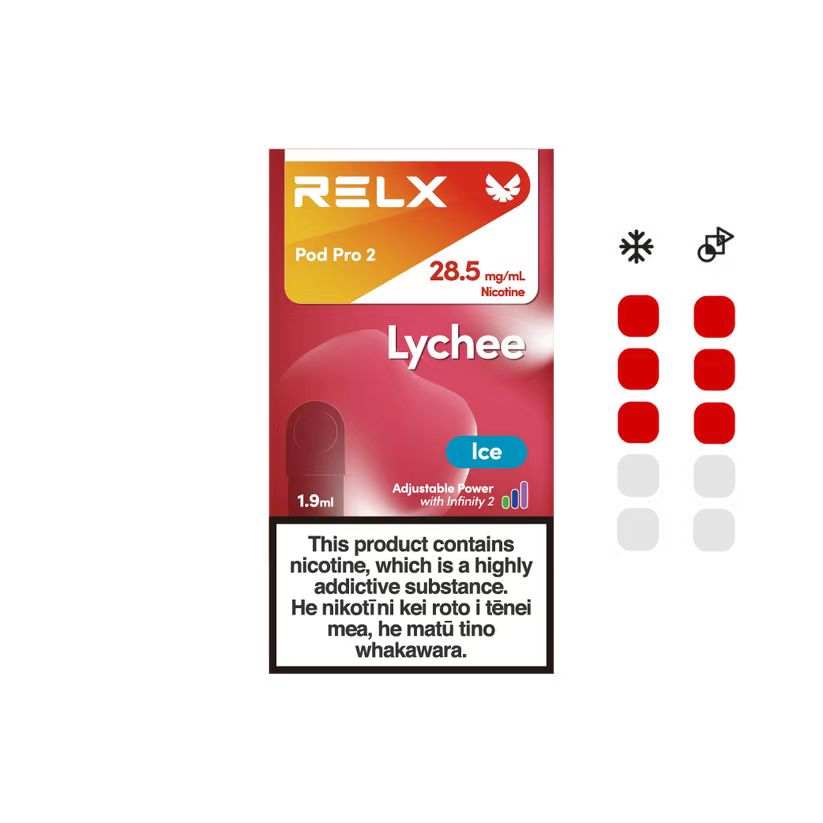 Relx 6代 Relx Infinity 正品relx六代煙彈 壹灣現貨
