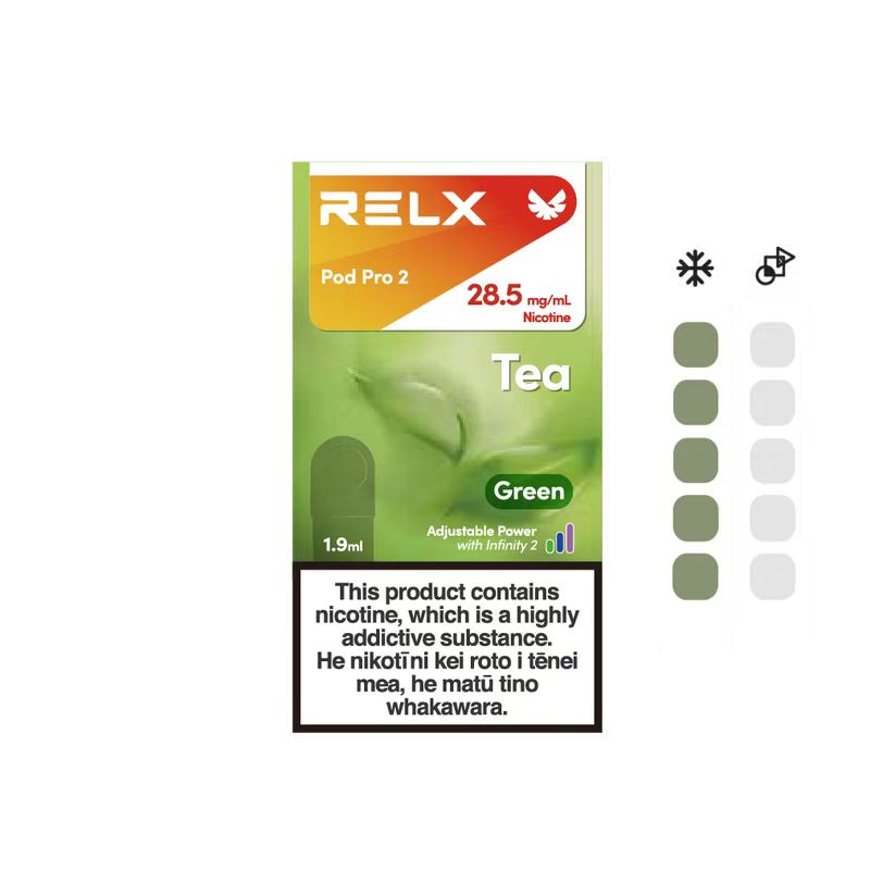 Relx 6代 Relx Infinity 正品relx六代煙彈 壹灣現貨