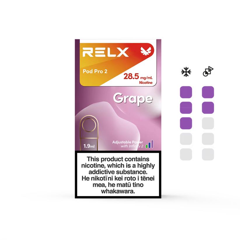 Relx 6代 Relx Infinity 正品relx六代煙彈 壹灣現貨