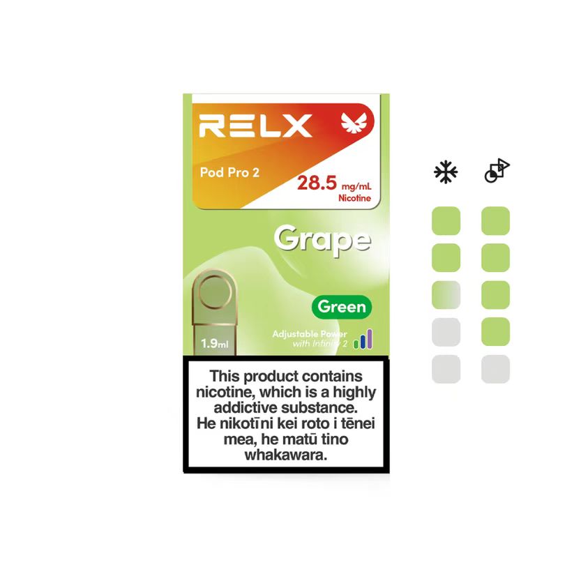 Relx 6代 Relx Infinity 正品relx六代煙彈 壹灣現貨