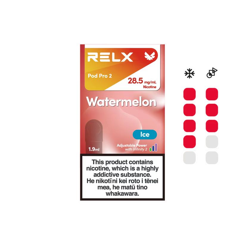 Relx 6代 Relx Infinity 正品relx六代煙彈 壹灣現貨