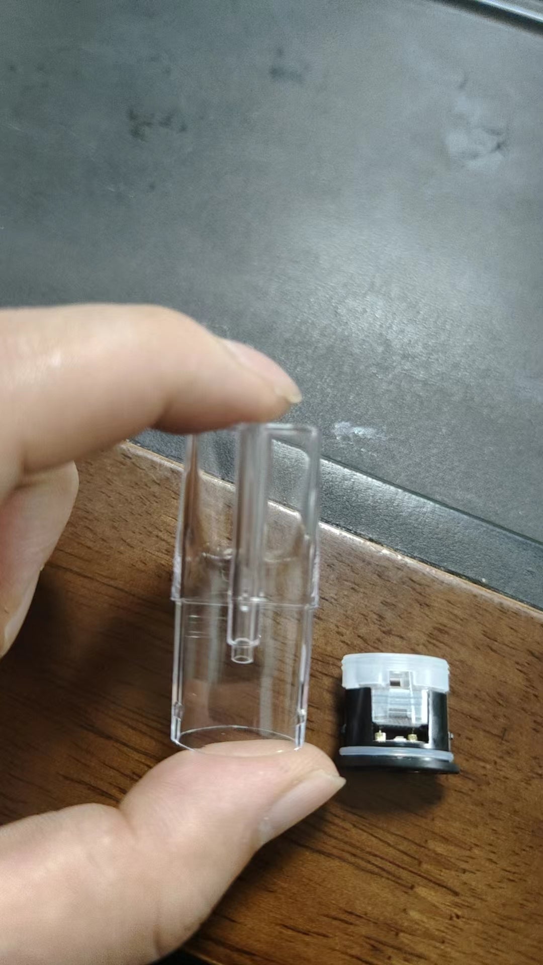 lana發光空煙彈 通用relx/sp2s等一代主機 壹灣現貨