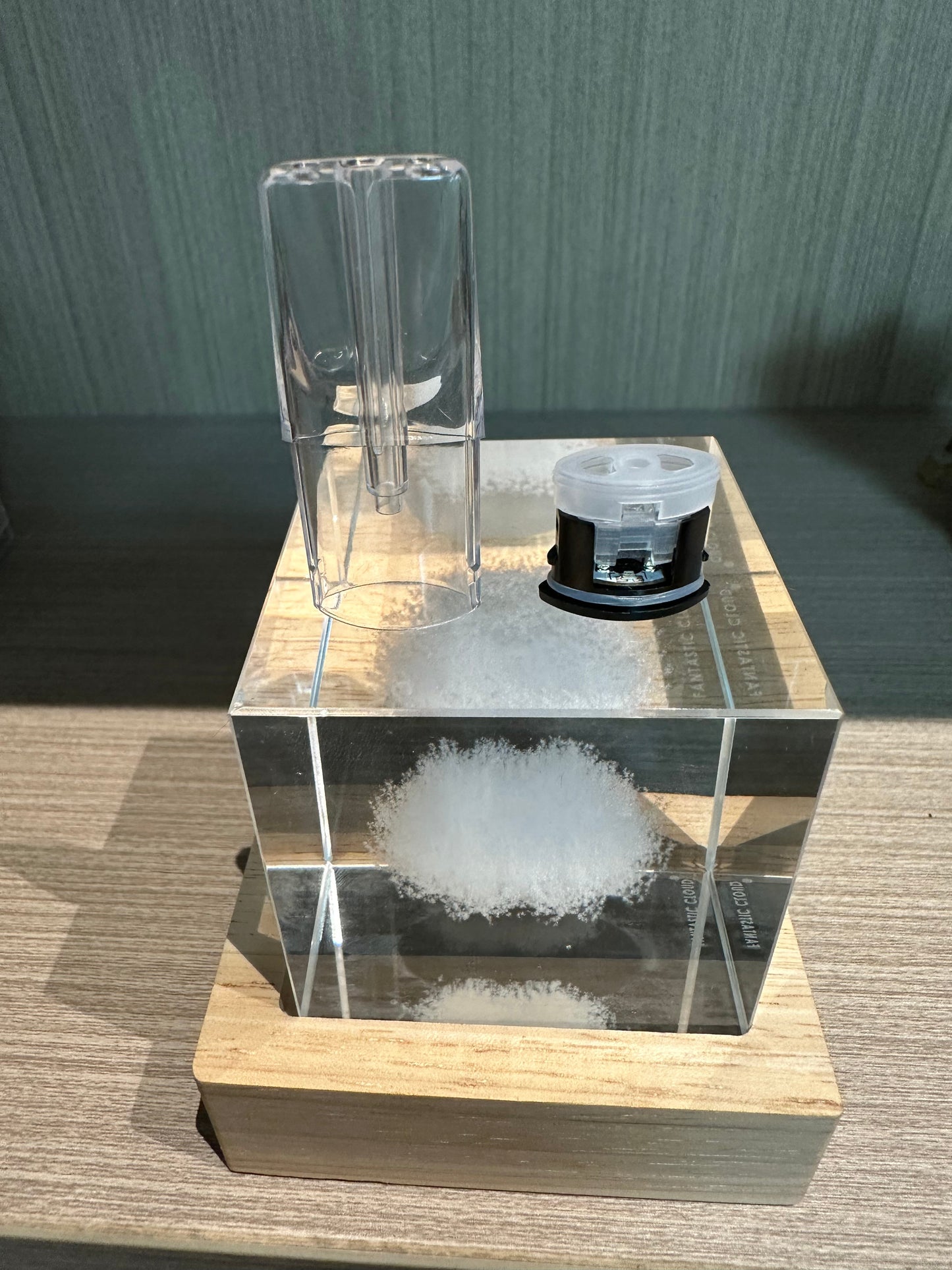 lana發光空煙彈 通用relx/sp2s等一代主機 壹灣現貨