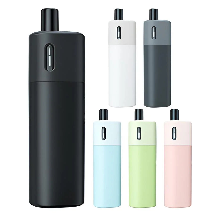Aspire 酪梨寶寶 Avocado Baby vaptio主機套裝/vaptio空倉0.7Ω/1.2Ω(3入組) (副本)