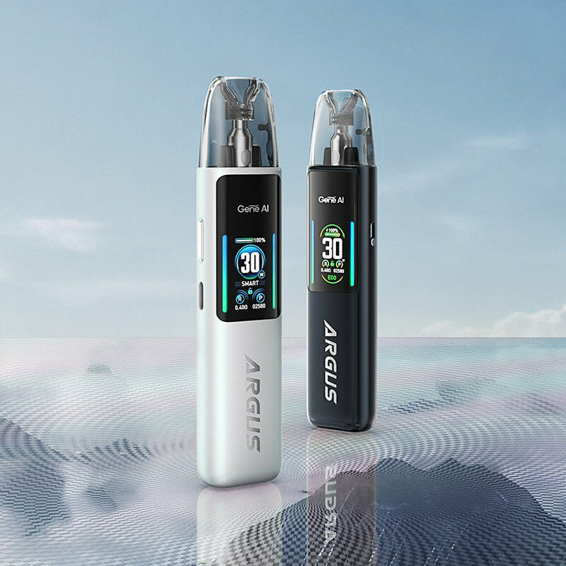 VOOPOO ARGUS阿格斯G2主機套裝(30W)/G2成品倉/G2空倉/G2芯