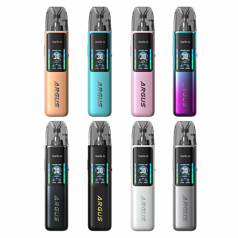 VOOPOO ARGUS阿格斯G2主機套裝(30W)/G2成品倉/G2空倉/G2芯