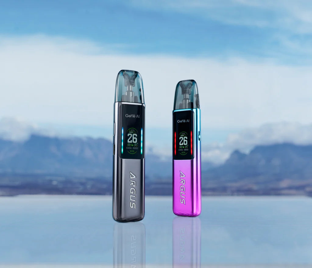 VOOPOO ARGUS阿格斯G2主機套裝(30W)/G2成品倉/G2空倉/G2芯