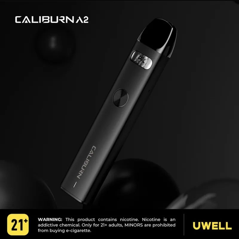 台灣現貨-Uwell Caliburn A2咖哩棒/電子煙主機套裝/A2空倉(4入組)