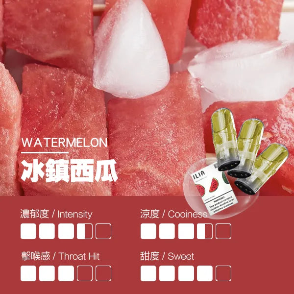 ILIA哩亞糖果 一代通用