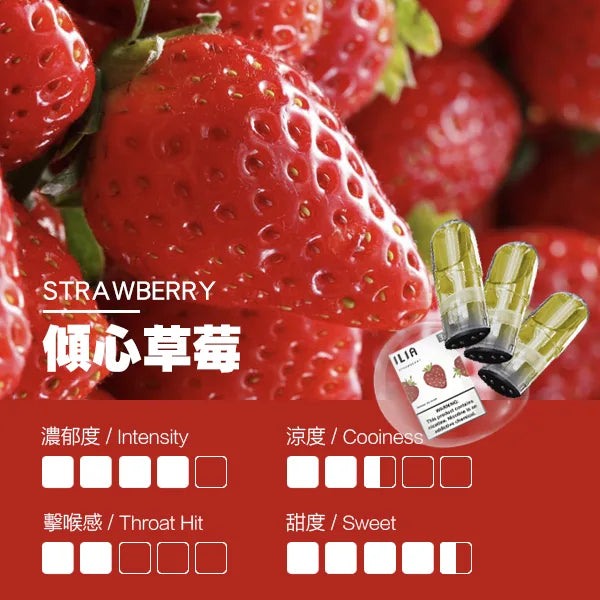 ILIA哩亞糖果 一代通用