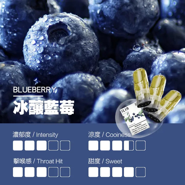 ILIA哩亞糖果 一代通用