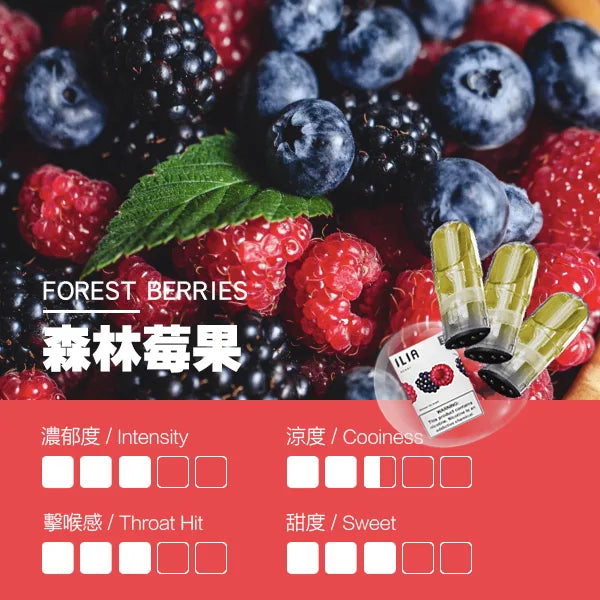 ILIA哩亞糖果 一代通用