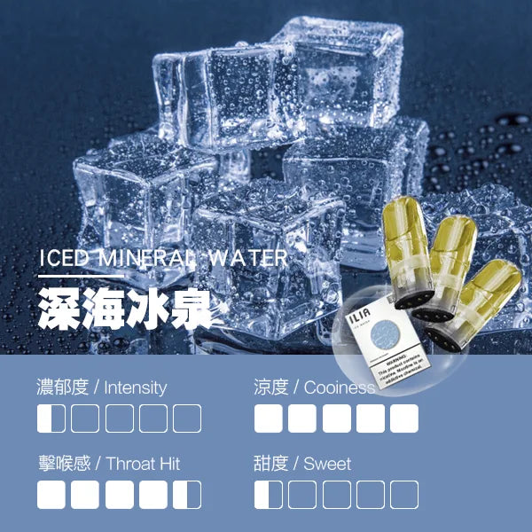 ILIA哩亞糖果 一代通用