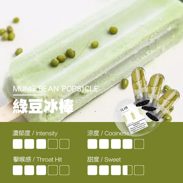 ILIA哩亞糖果 一代通用