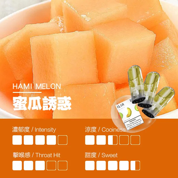 ILIA哩亞糖果 一代通用