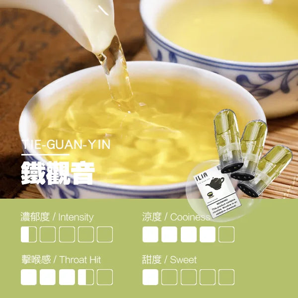 ILIA哩亞糖果 一代通用