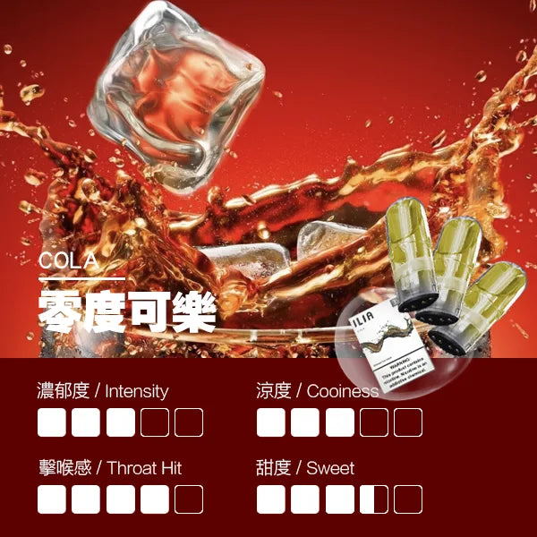 ILIA哩亞糖果 一代通用