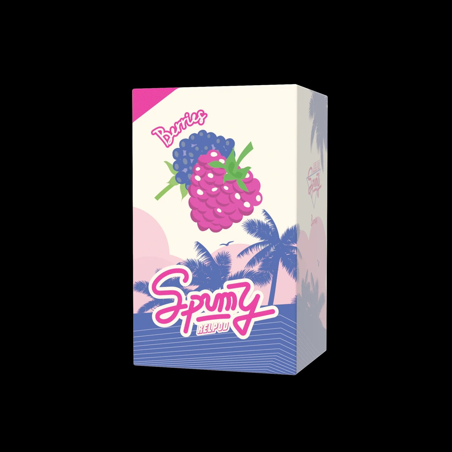 【SPUMY】美國原裝spumy思邦迷煙彈 通配vaka/mee/等五代主機 🍬台灣現貨