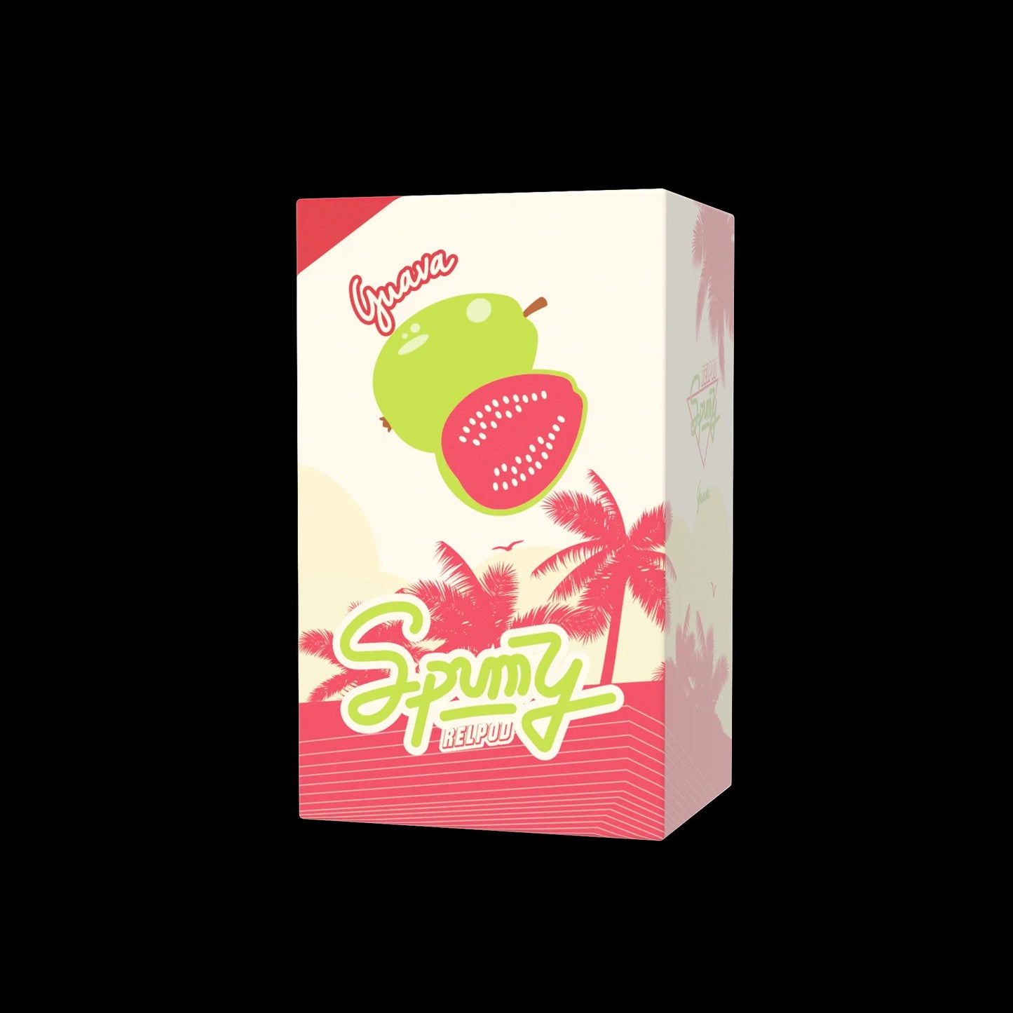 【SPUMY】美國原裝spumy思邦迷煙彈 通配vaka/mee/等五代主機 🍬台灣現貨