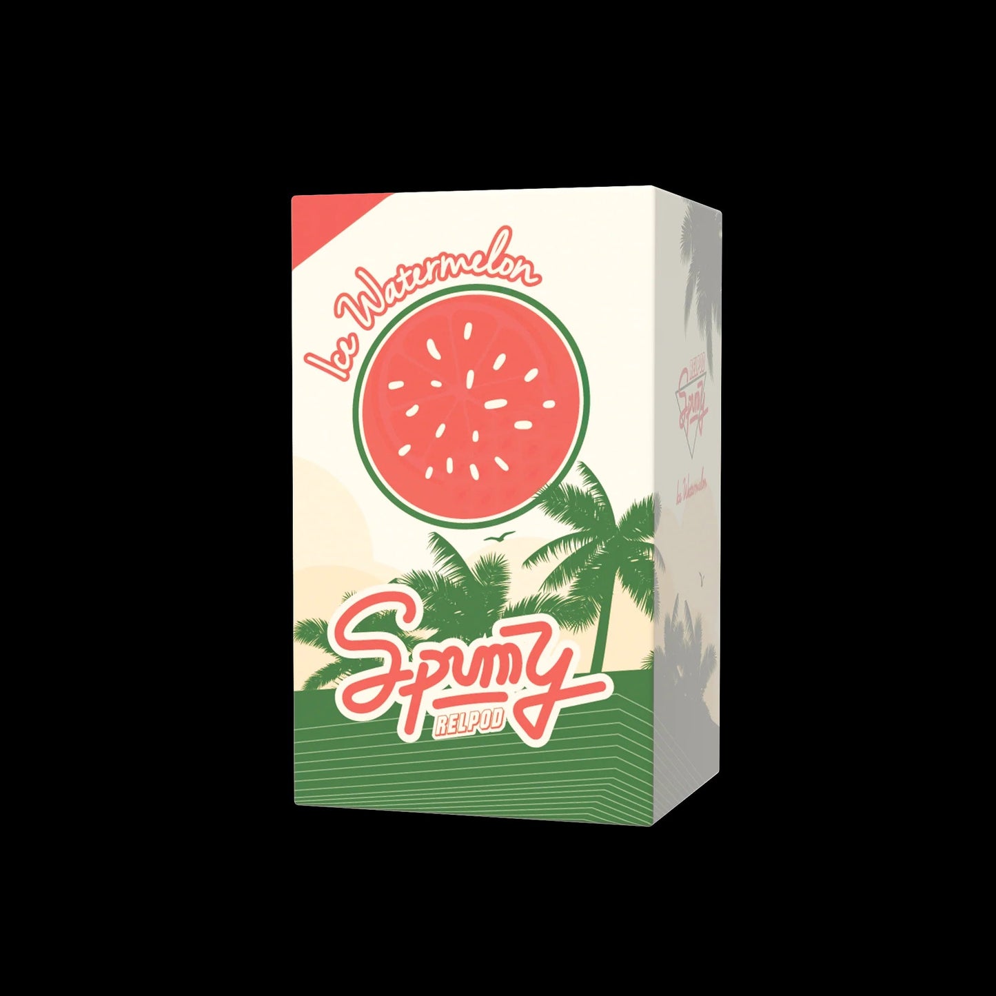 【SPUMY】美國原裝spumy思邦迷煙彈 通配vaka/mee/等五代主機 🍬台灣現貨