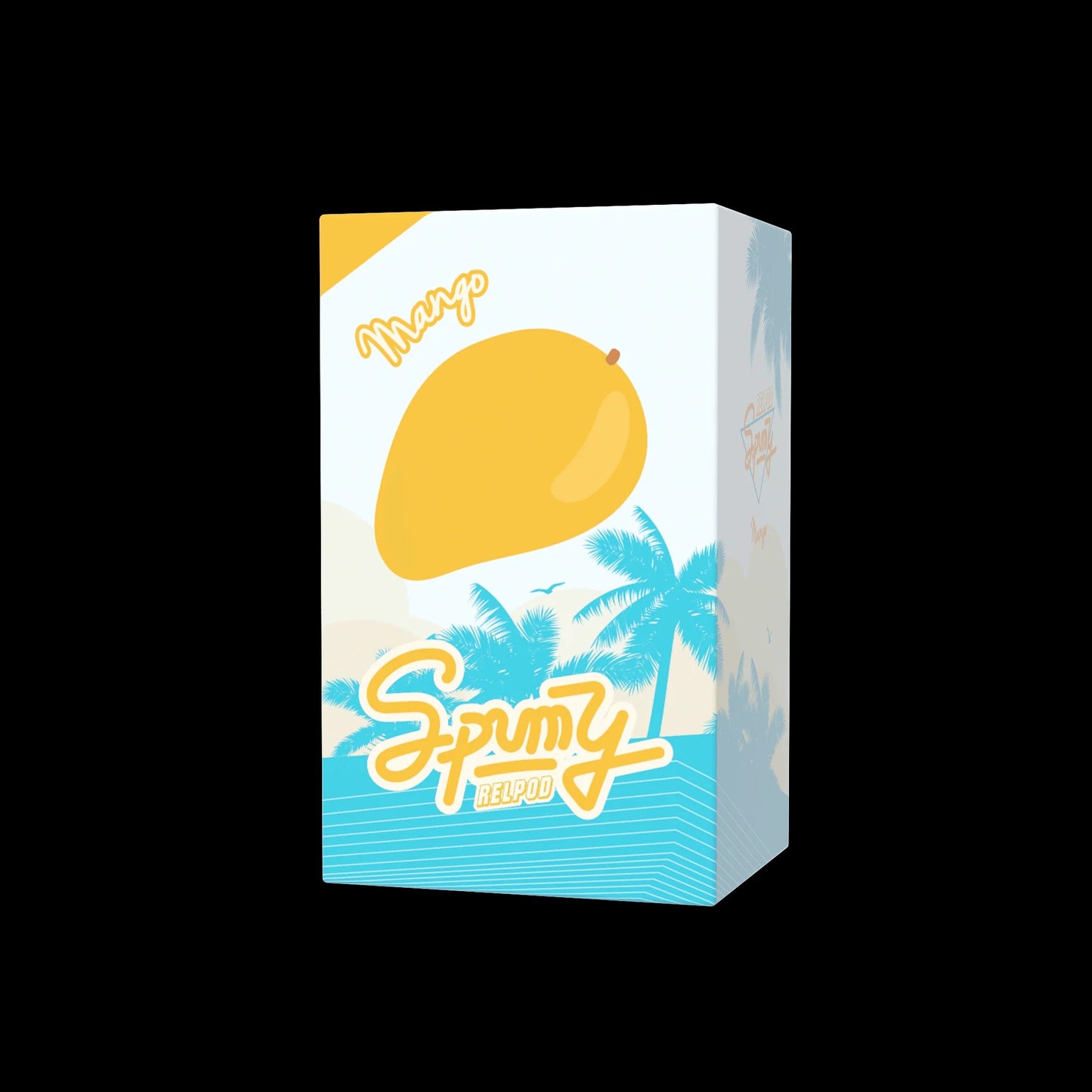 【SPUMY】美國原裝spumy思邦迷煙彈 通配vaka/mee/等五代主機 🍬台灣現貨