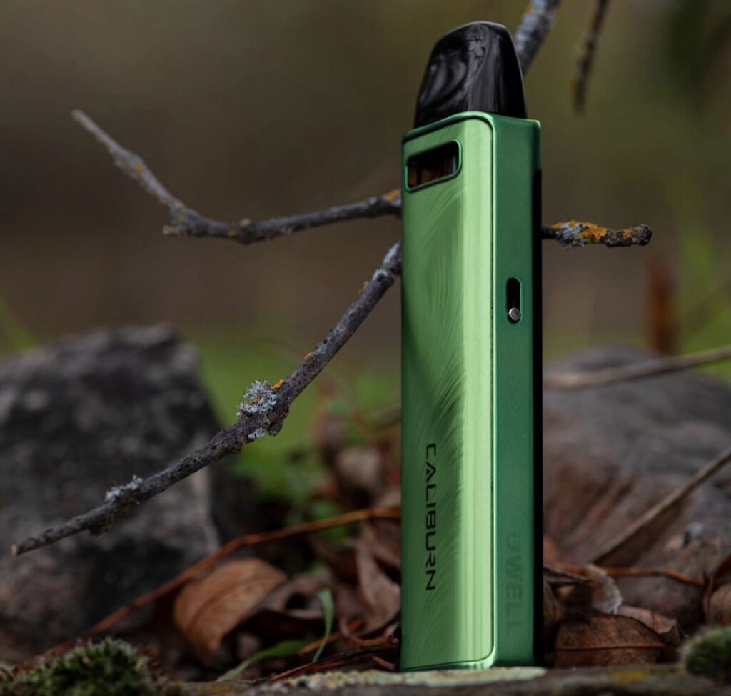 正版 UWELL Caliburn G3 PRO咖哩棒G3 PRO主機套裝/G3空倉(4入組)