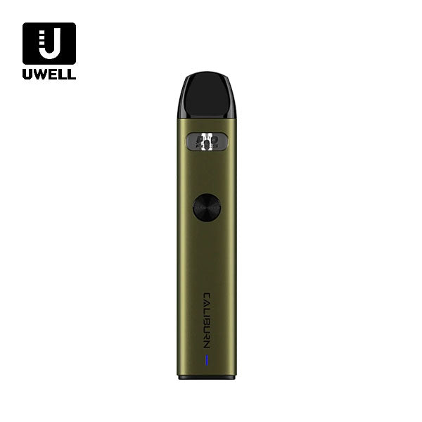 台灣現貨-Uwell Caliburn A2咖哩棒/電子煙主機套裝/A2空倉(4入組)
