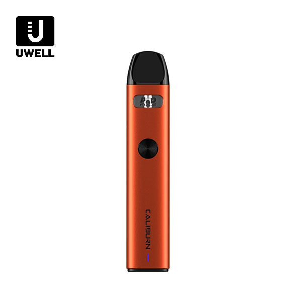 台灣現貨-Uwell Caliburn A2咖哩棒/電子煙主機套裝/A2空倉(4入組)