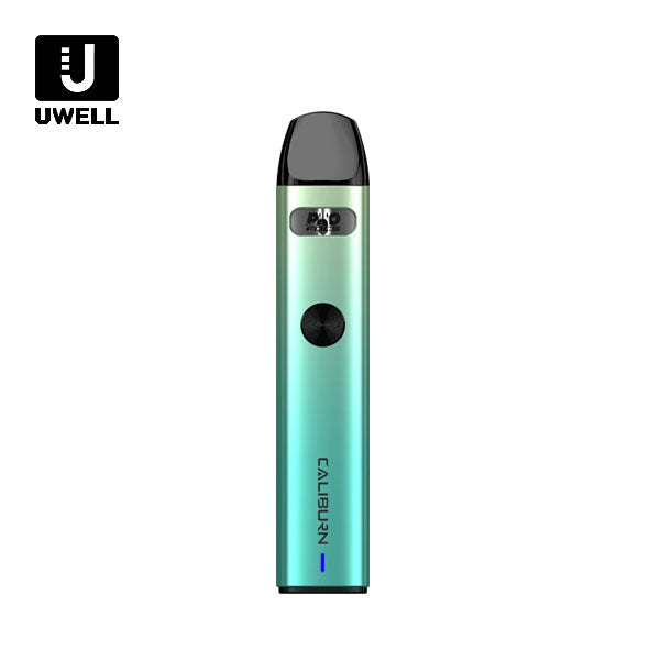 台灣現貨-Uwell Caliburn A2咖哩棒/電子煙主機套裝/A2空倉(4入組)