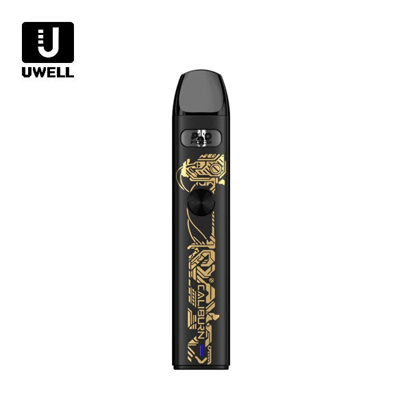 台灣現貨-Uwell Caliburn A2咖哩棒/電子煙主機套裝/A2空倉(4入組)