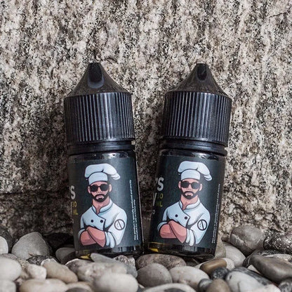 廚師佳釀煙油 30ML/36MG | 濃郁芒果冰，絕佳吸煙享受 - 買五送一