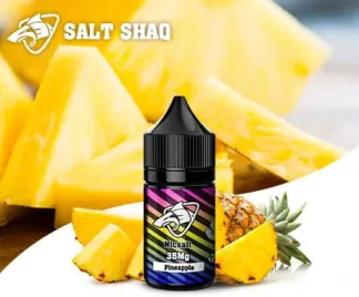 【SALT SHAQ鯊克煙油】鯊克尼煙油 買5送一