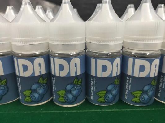 美國拖船鹽系列 拖船IDA 電子煙煙油 30ML 35MG 買5送1