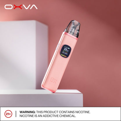 OXVA ONEO奥尼奥主機套裝（功率40W）/奥尼奥空倉 0.4/0.6/0.8（三入組）