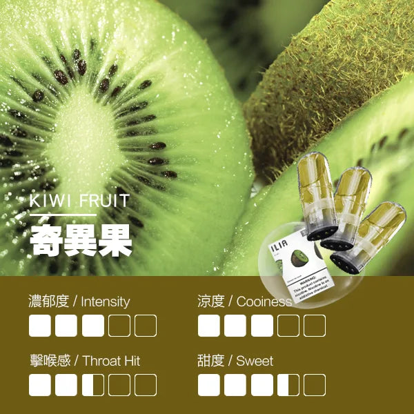ILIA哩亞糖果 一代通用